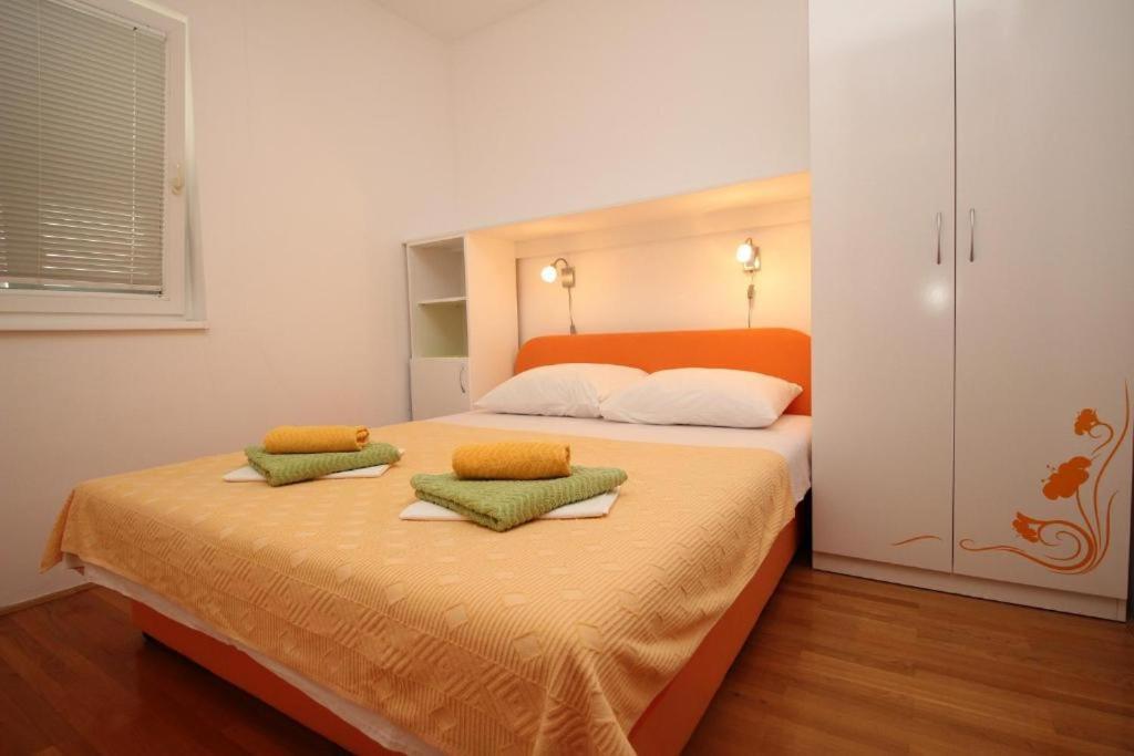 Apartmani Zec シロ エクステリア 写真
