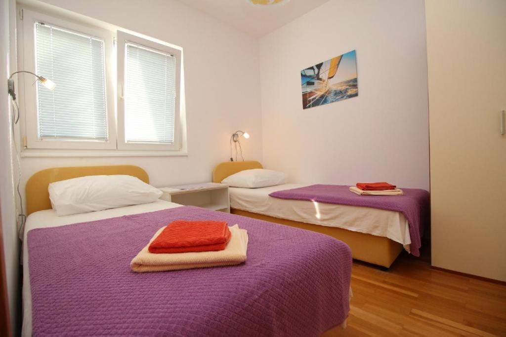 Apartmani Zec シロ エクステリア 写真