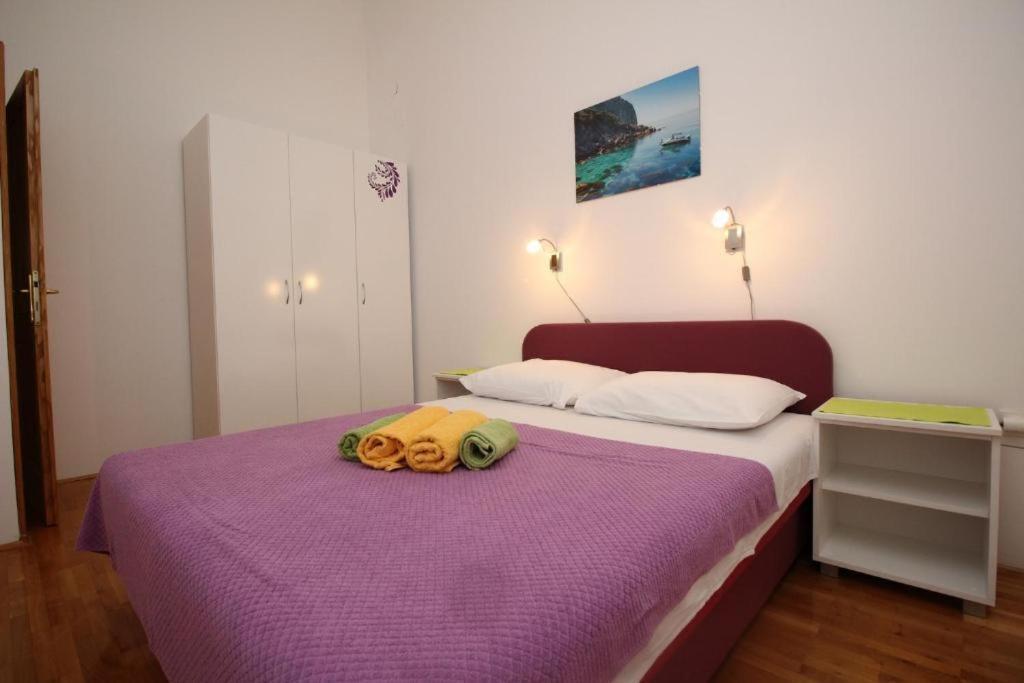 Apartmani Zec シロ エクステリア 写真