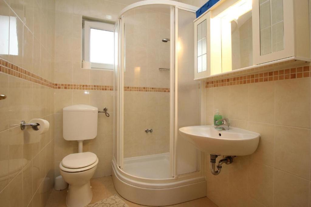 Apartmani Zec シロ エクステリア 写真