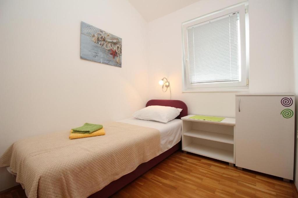 Apartmani Zec シロ エクステリア 写真