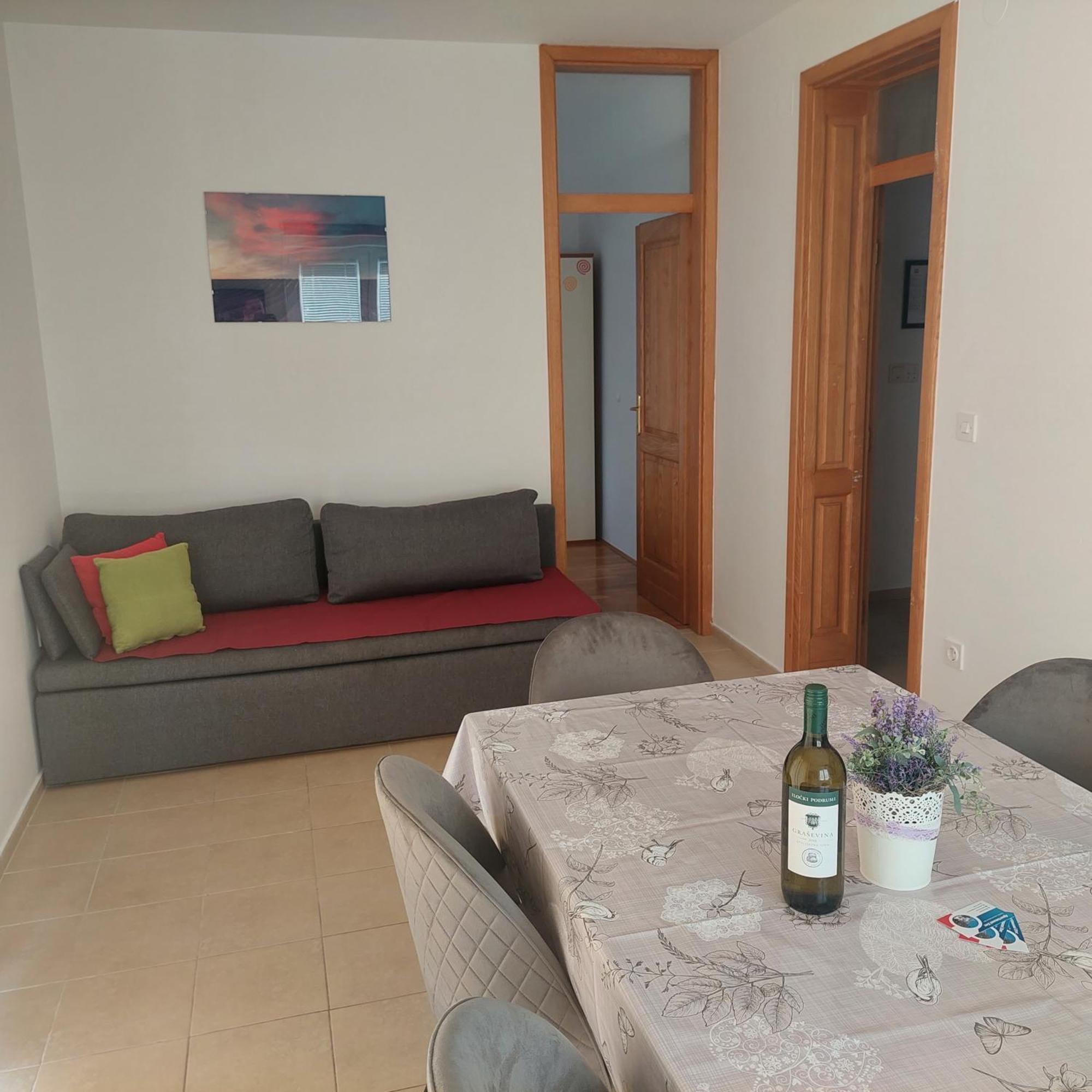 Apartmani Zec シロ エクステリア 写真