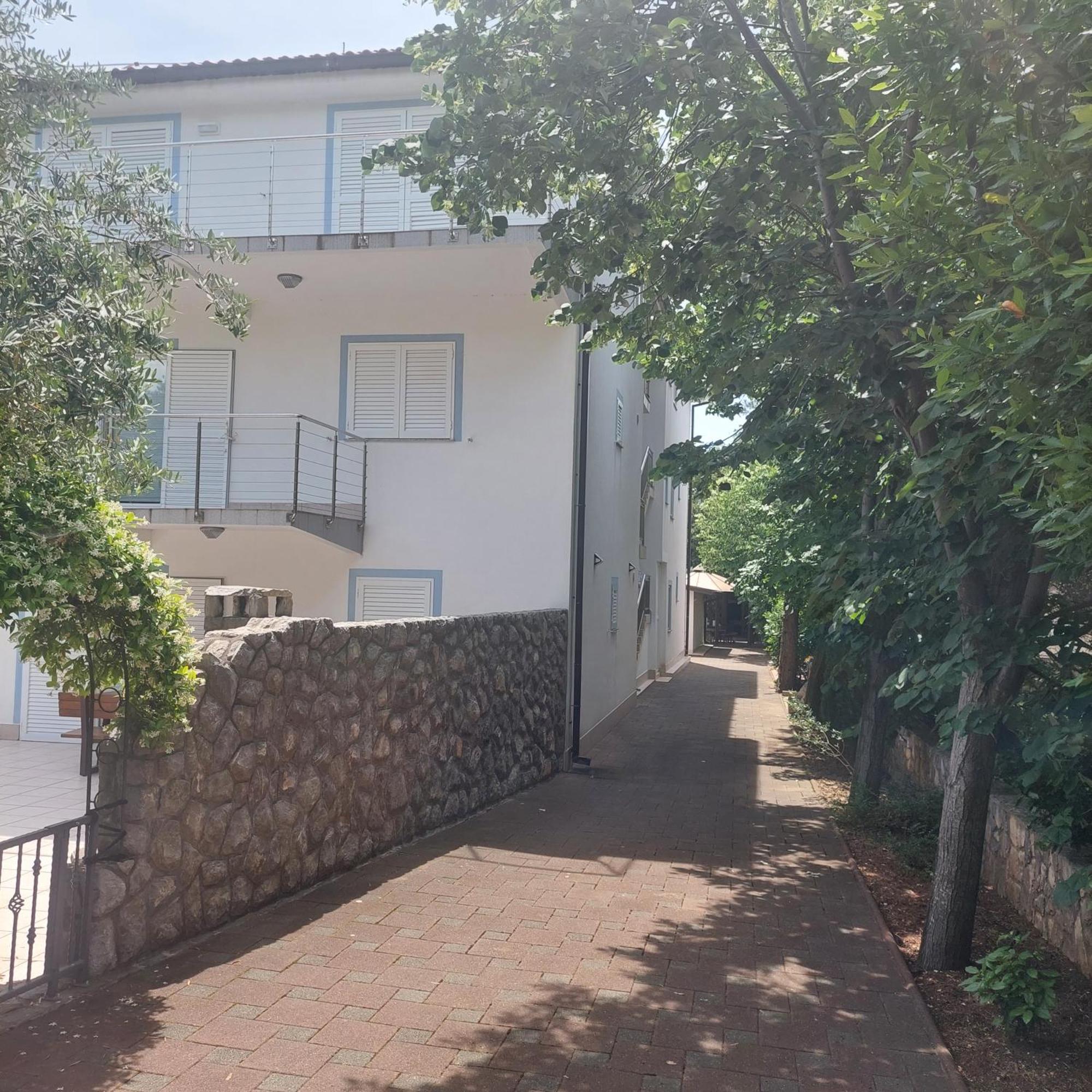 Apartmani Zec シロ エクステリア 写真
